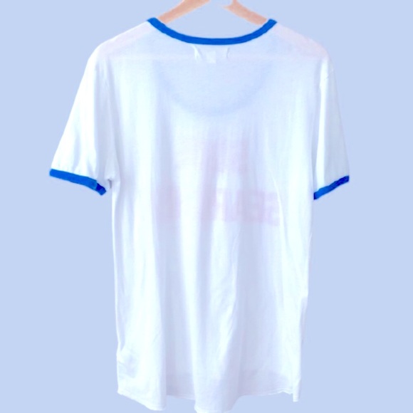 Spiritual Gangster Women's Soul Searcher Ringer - Picture 9 of 11